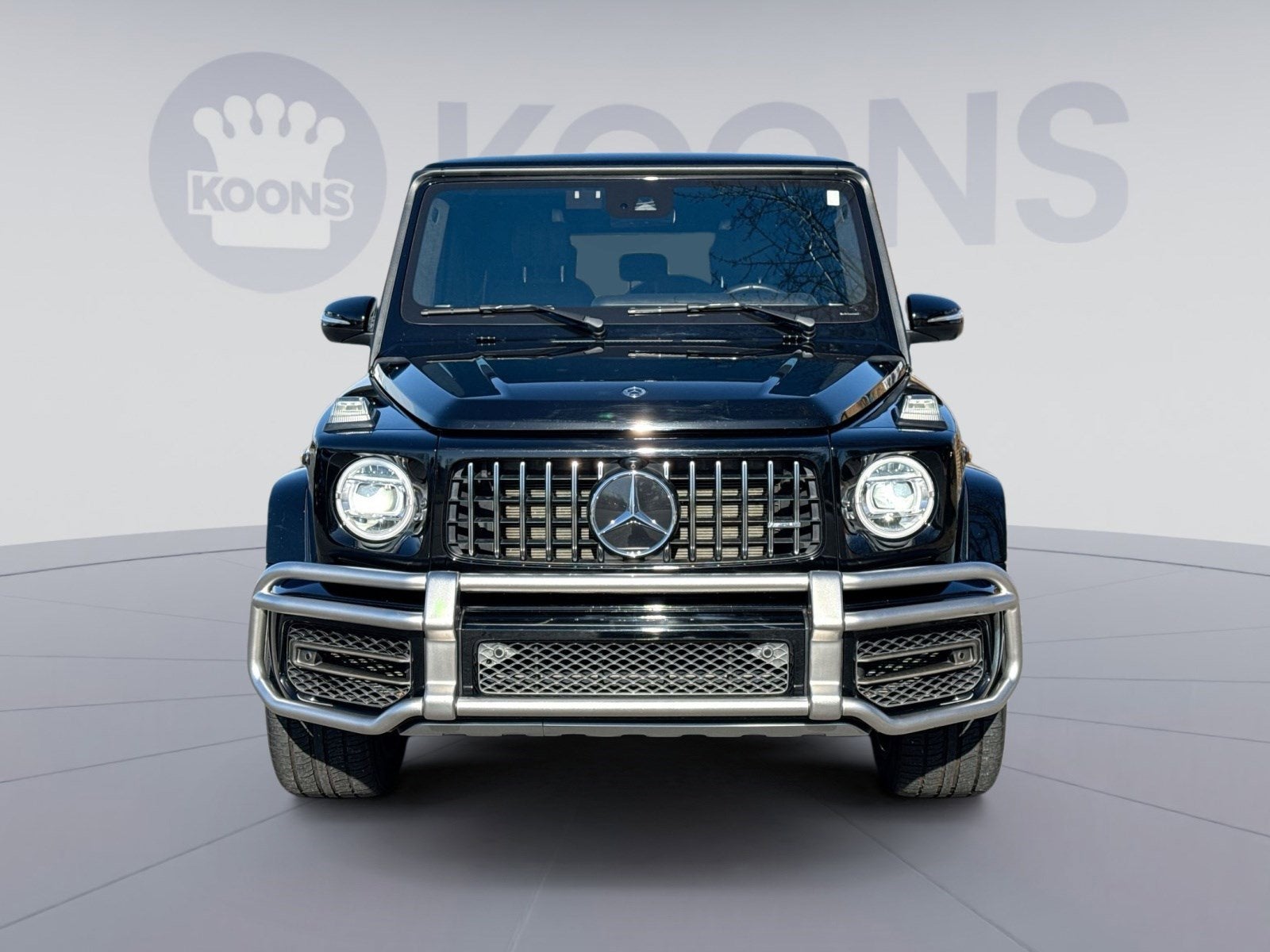 2019 Mercedes-Benz G-Class AMG® G 63