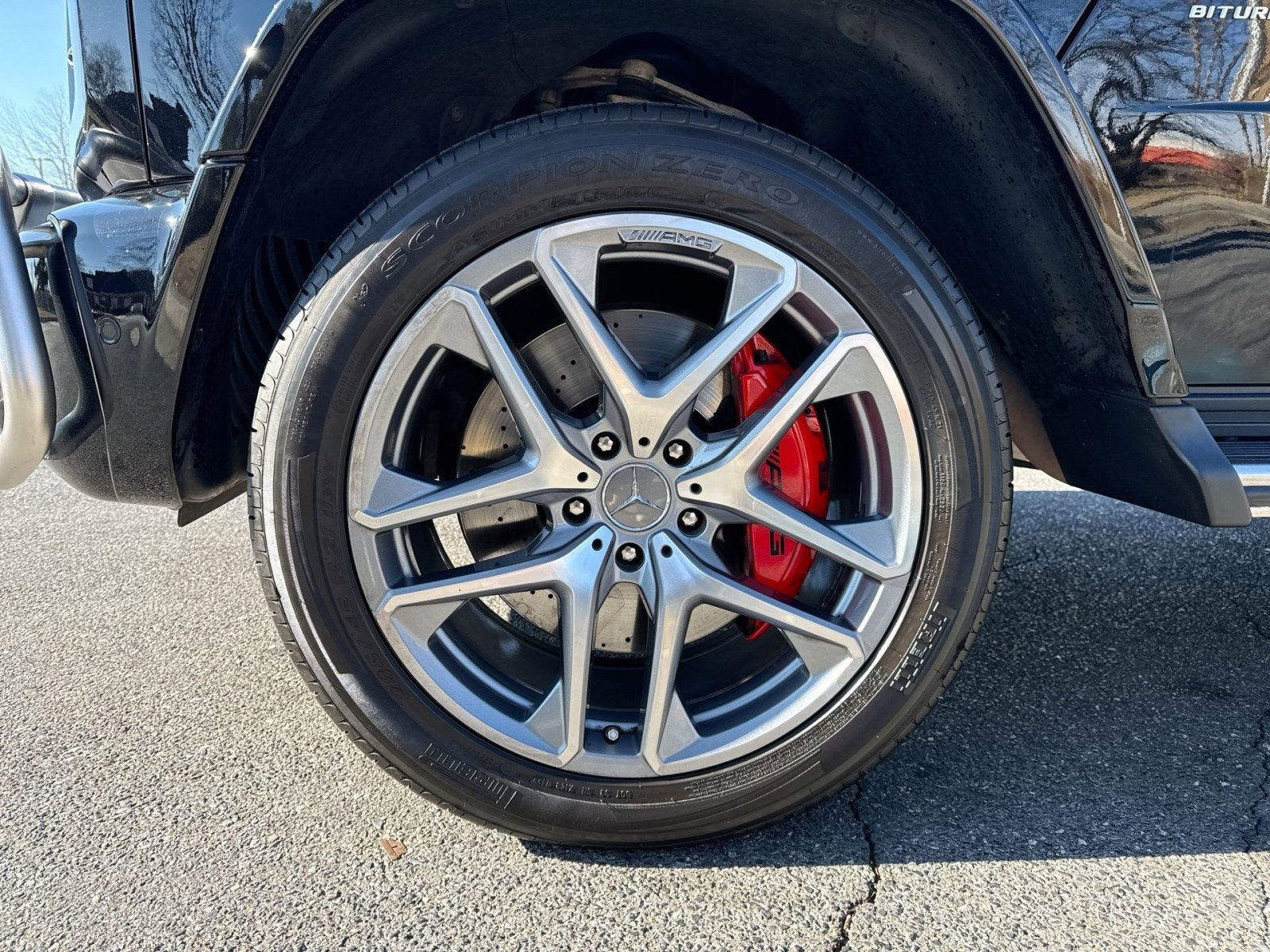 2019 Mercedes-Benz G-Class AMG® G 63