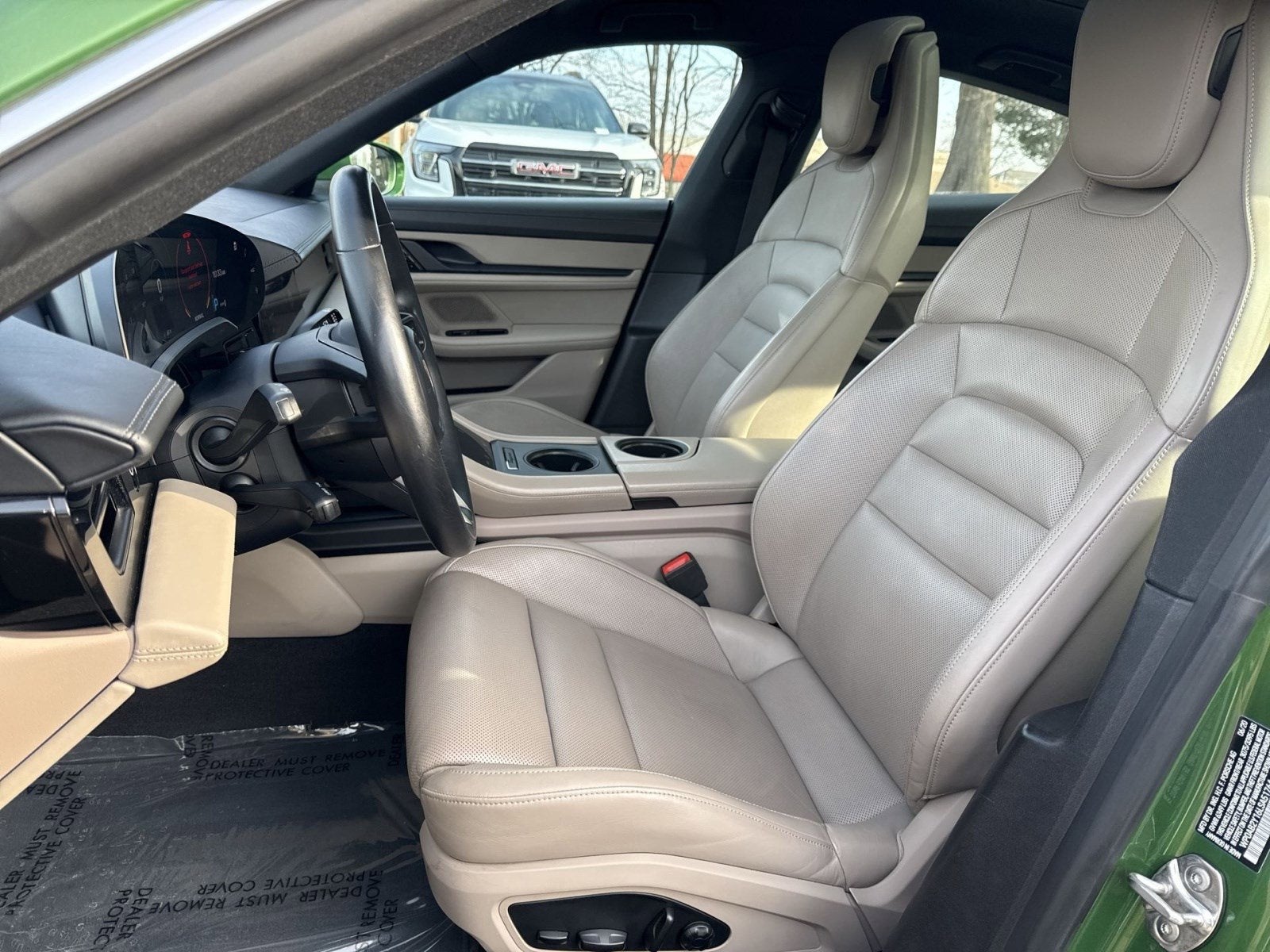 2020 Porsche Taycan 4S