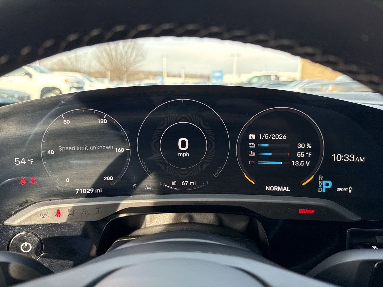 2020 Porsche Taycan 4S