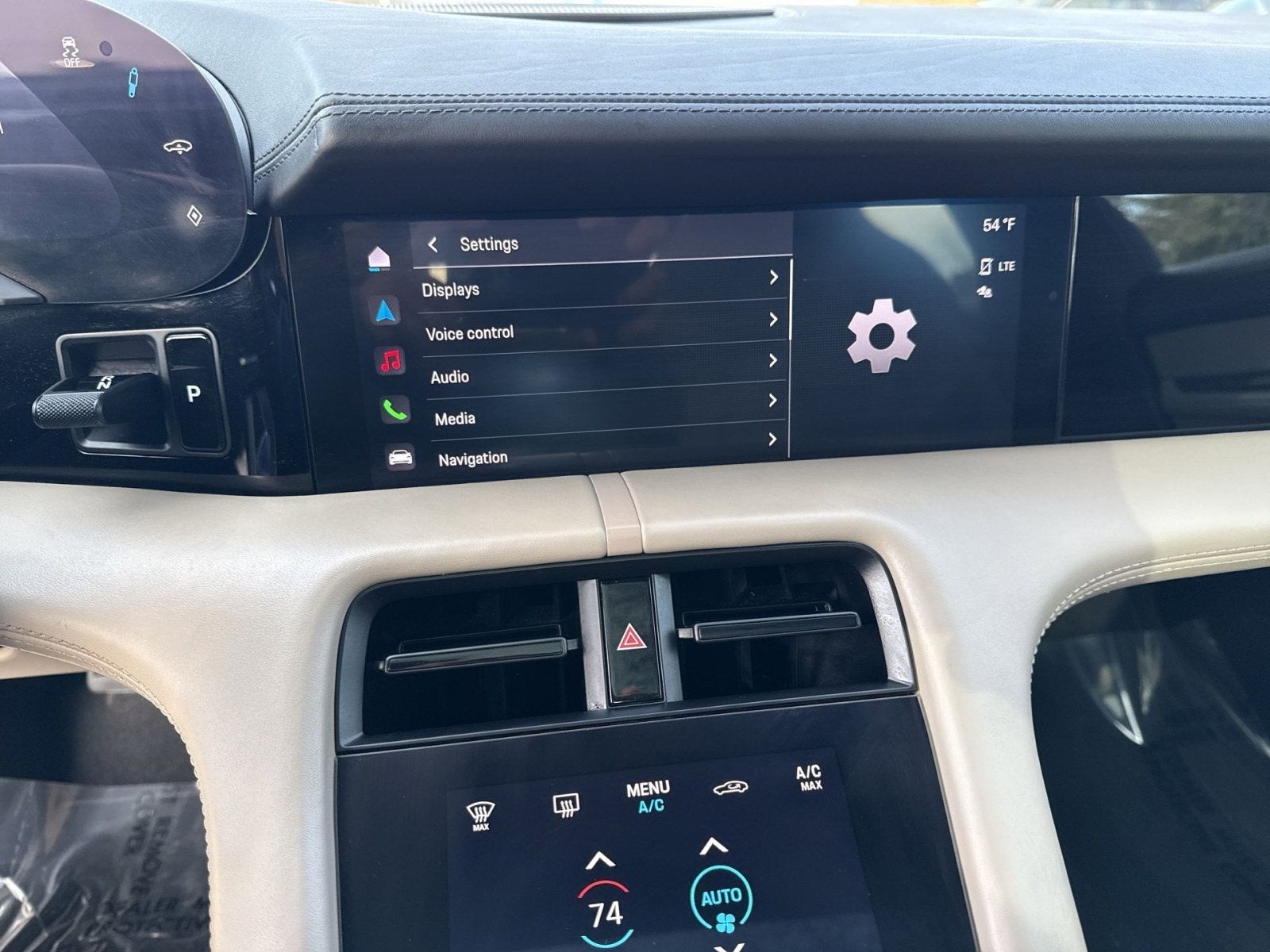 2020 Porsche Taycan 4S