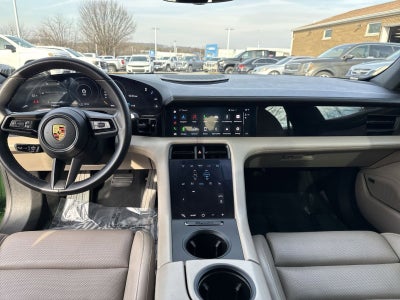 2020 Porsche Taycan 4S