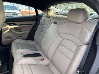 2020 Porsche Taycan 4S