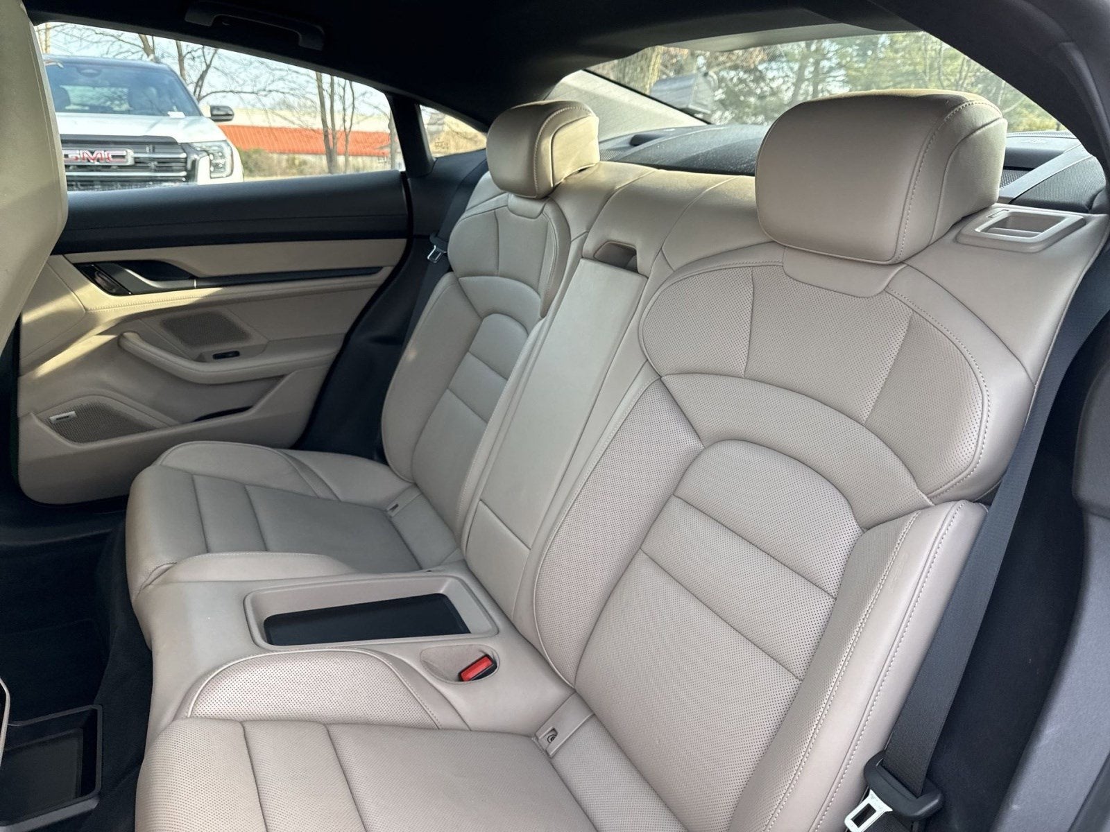 2020 Porsche Taycan 4S