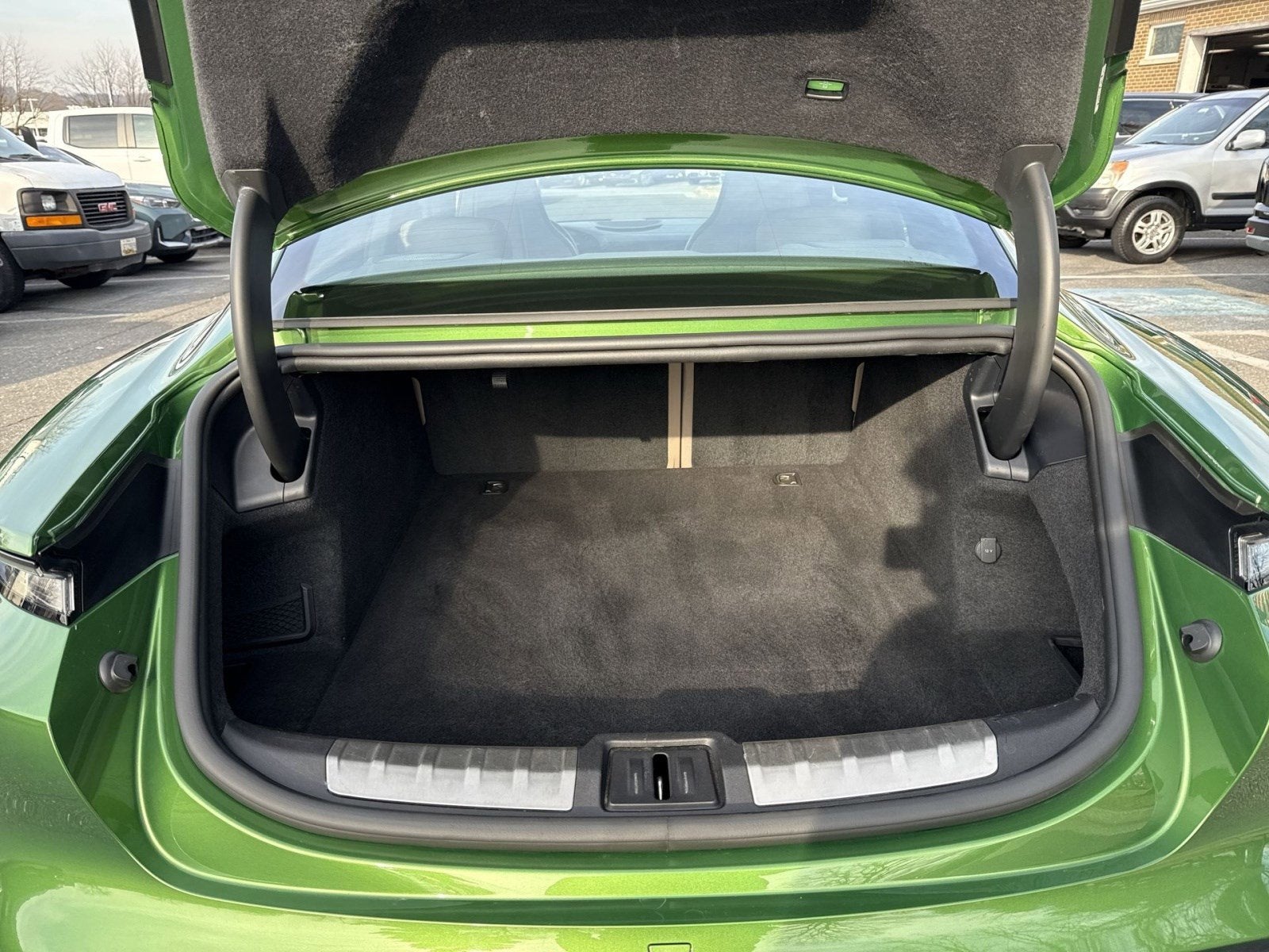 2020 Porsche Taycan 4S