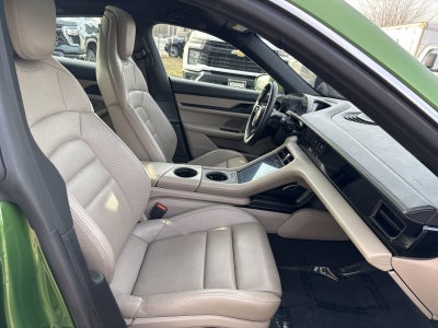 2020 Porsche Taycan 4S