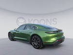 2020 Porsche Taycan 4S