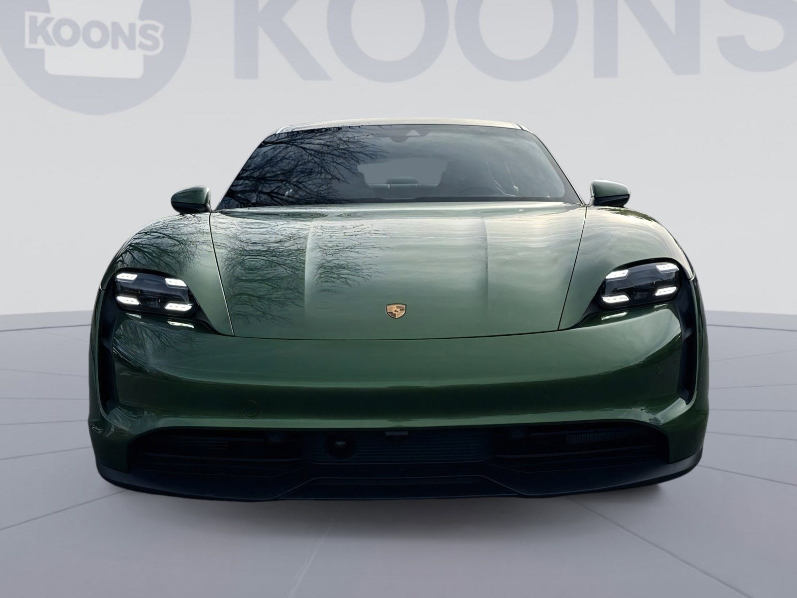 2020 Porsche Taycan 4S