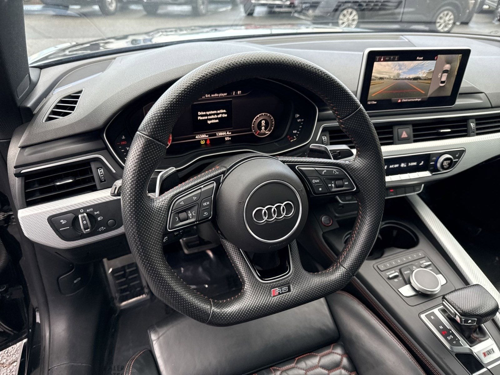 2018 Audi RS 5 Coupe 2.9 TFSI quattro tiptronic