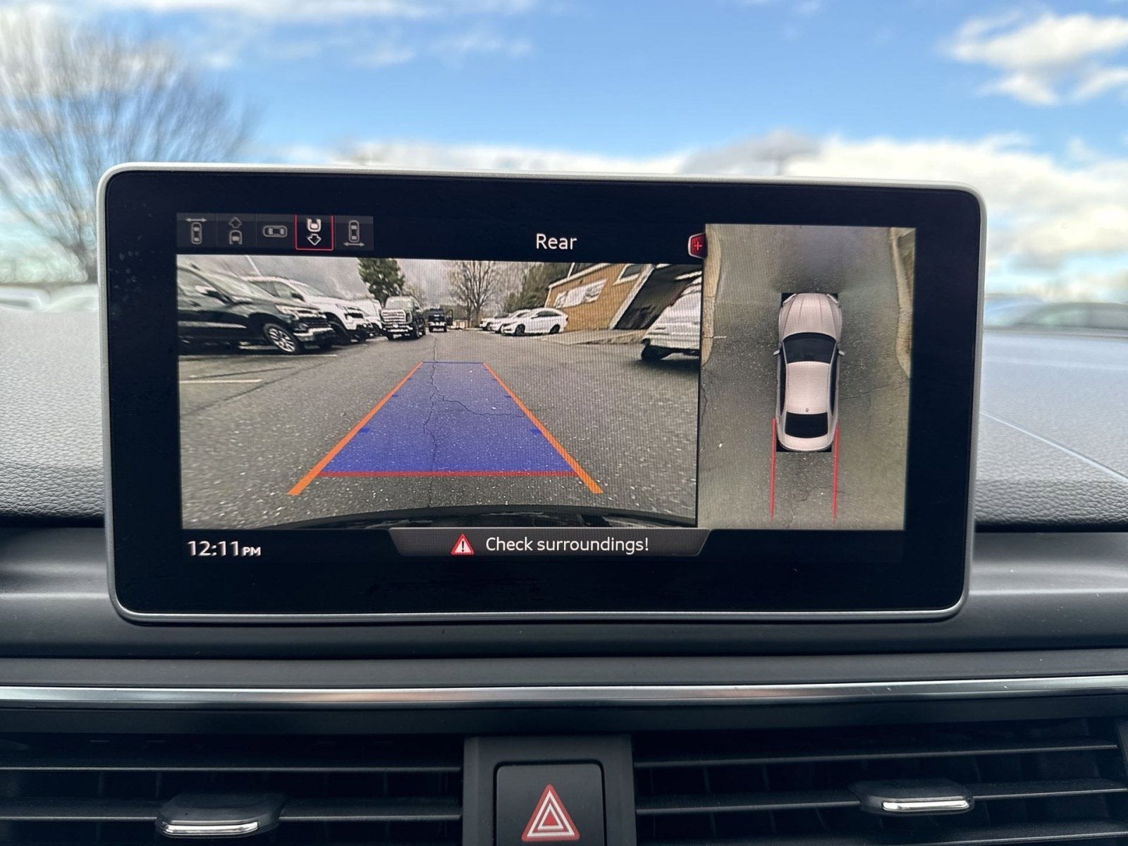 2018 Audi RS 5 Coupe 2.9 TFSI quattro tiptronic