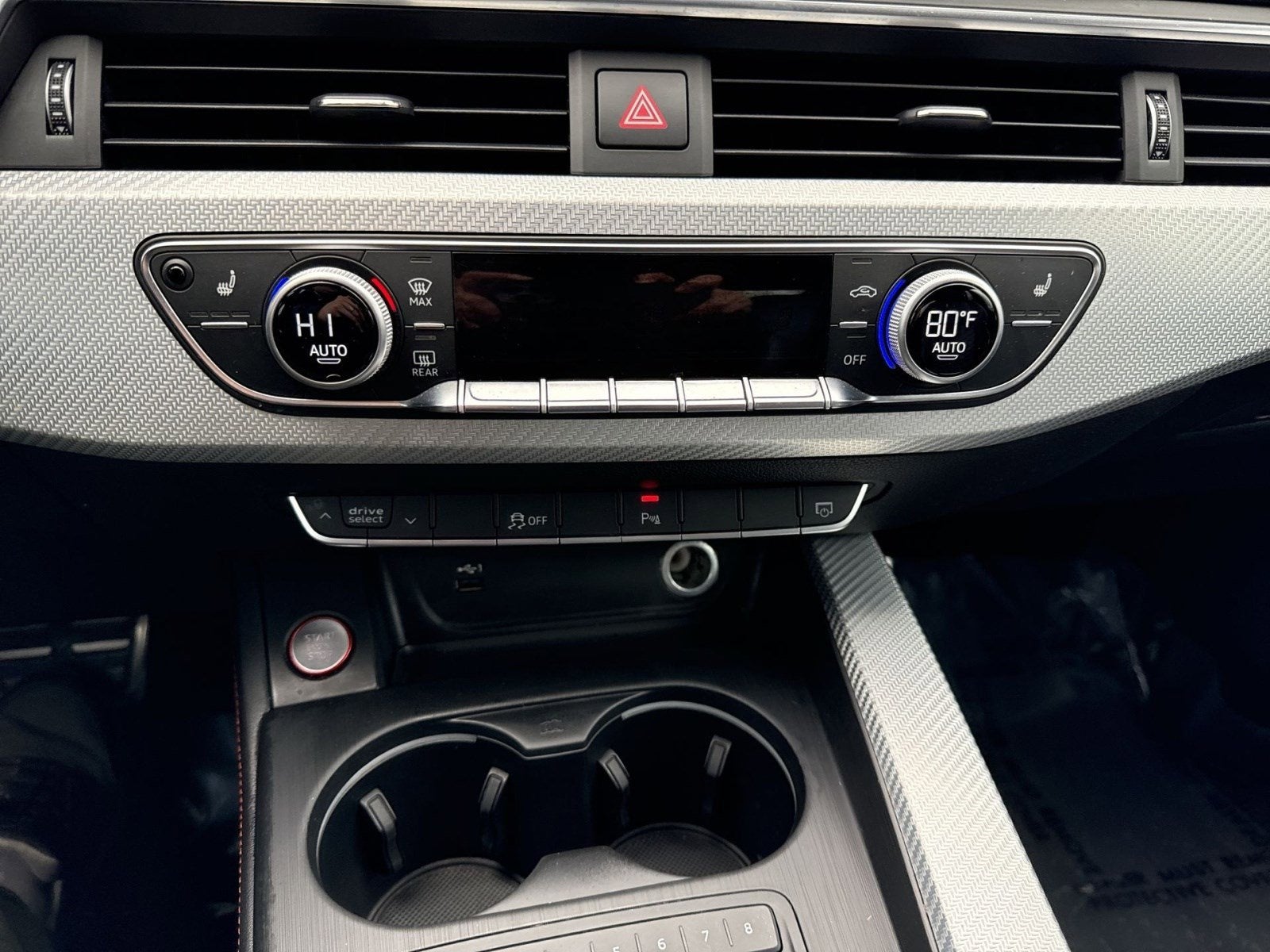 2018 Audi RS 5 Coupe 2.9 TFSI quattro tiptronic