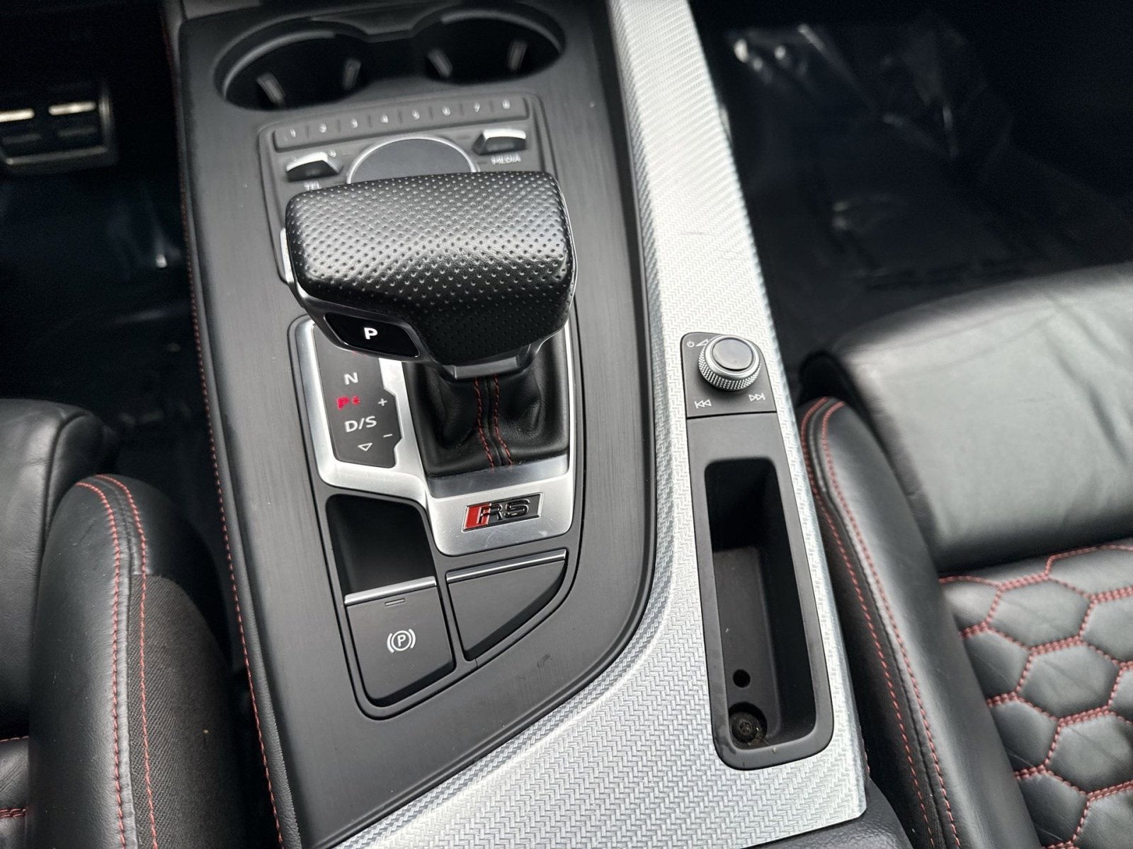 2018 Audi RS 5 Coupe 2.9 TFSI quattro tiptronic