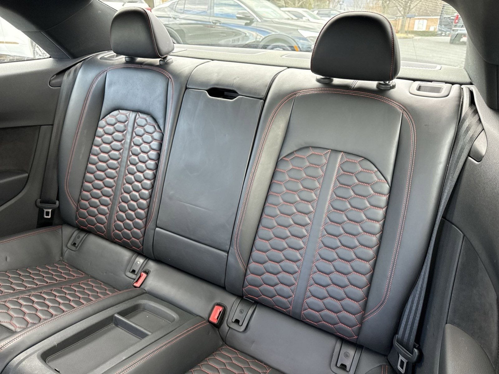 2018 Audi RS 5 Coupe 2.9 TFSI quattro tiptronic