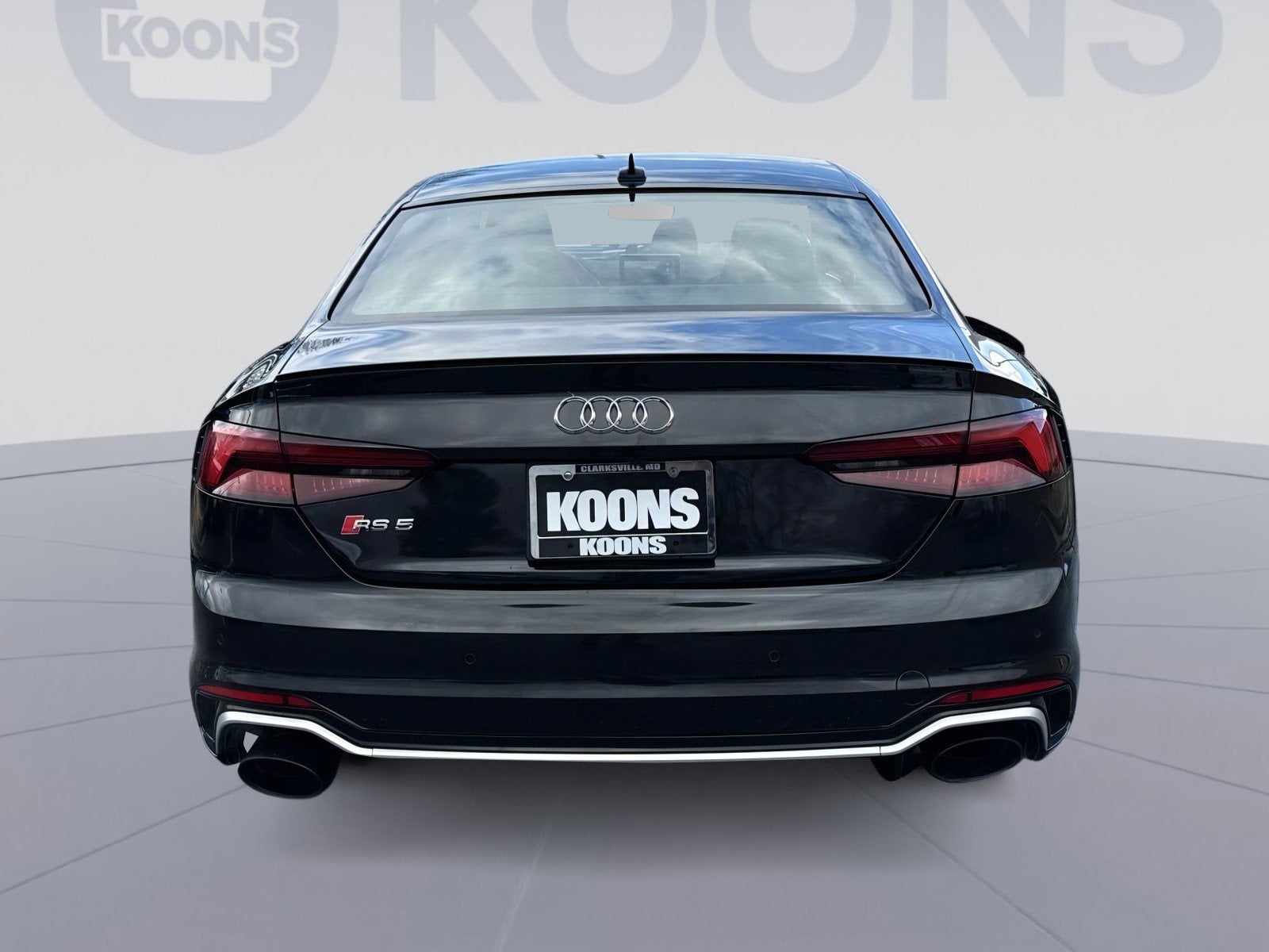 2018 Audi RS 5 Coupe 2.9 TFSI quattro tiptronic