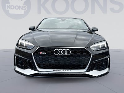 2018 Audi RS 5 Coupe 2.9 TFSI quattro tiptronic