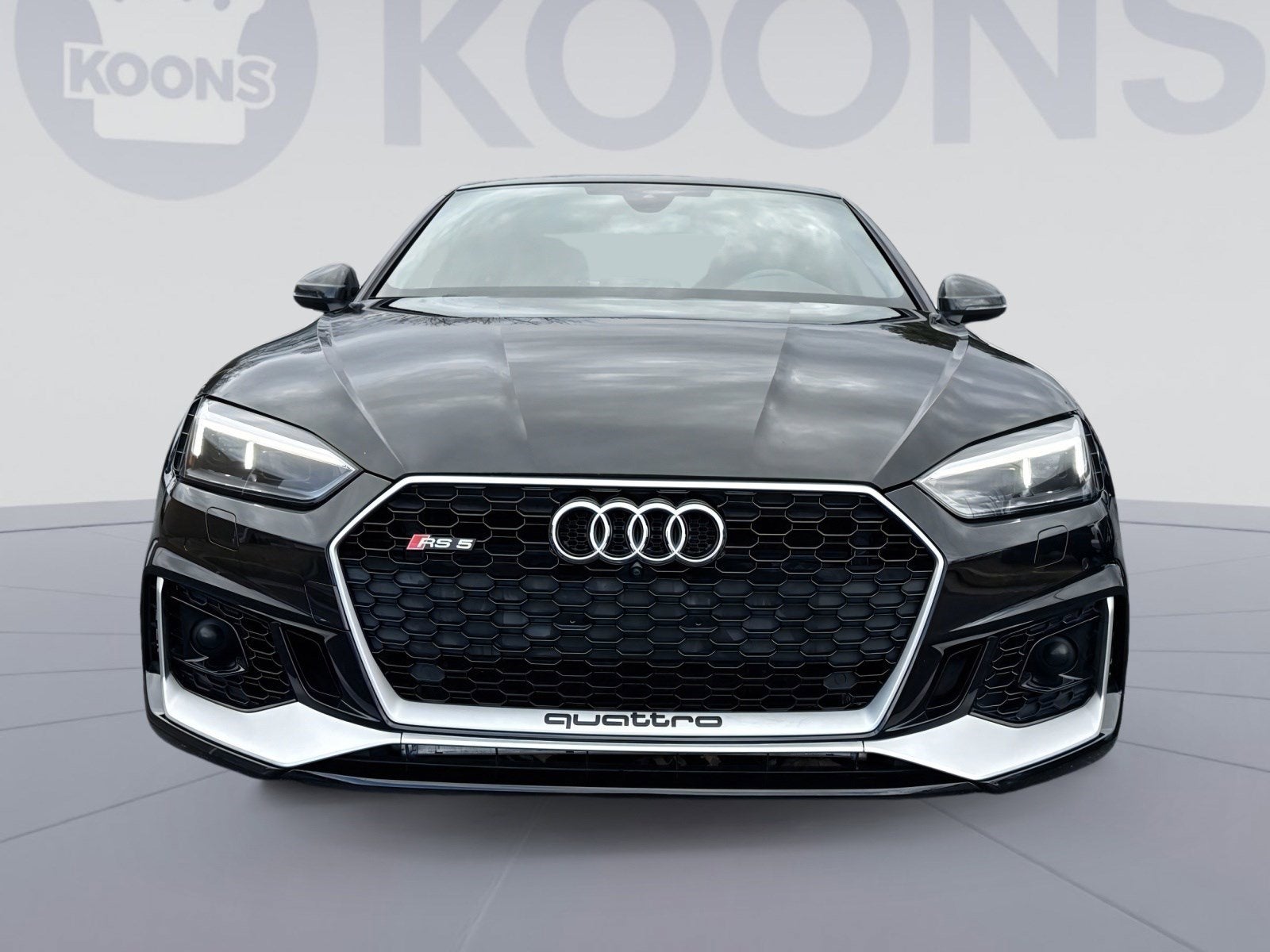 2018 Audi RS 5 Coupe 2.9 TFSI quattro tiptronic