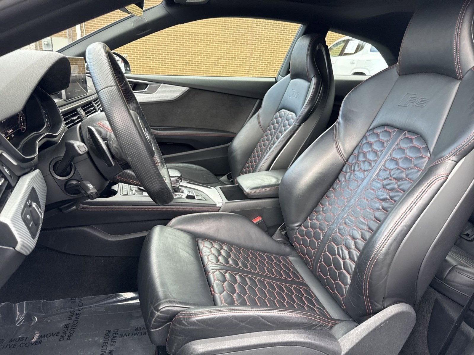 2018 Audi RS 5 Coupe 2.9 TFSI quattro tiptronic