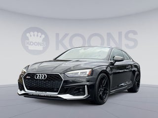2018 Audi RS 5 Coupe 2.9 TFSI quattro tiptronic