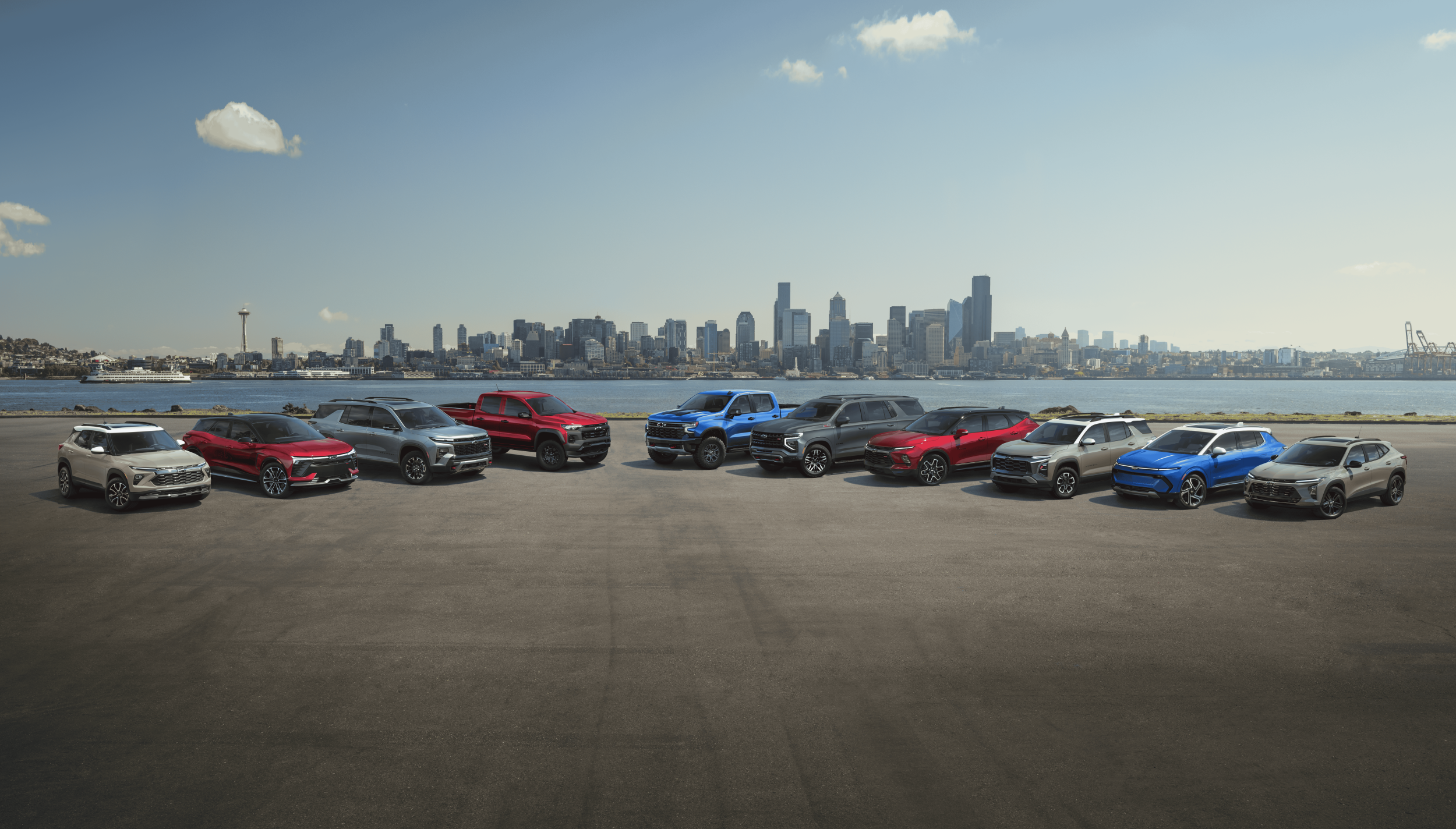 CHEVY SPECIAL OFFERS | Koons Clarksville Chevrolet GMC in Clarksville MD