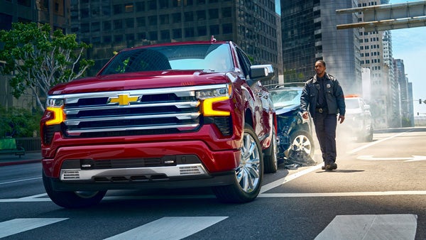 Koons Clarksville Chevrolet GMC in Clarksville MD