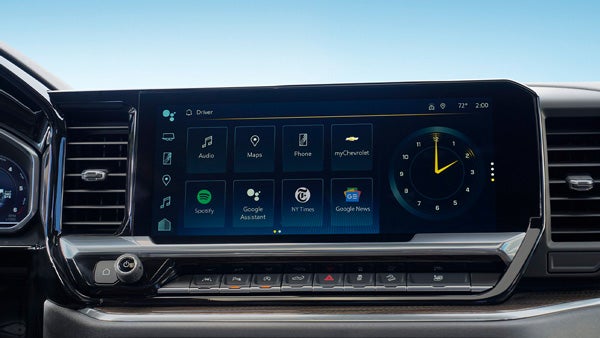 Koons Clarksville Chevrolet GMC in Clarksville MD