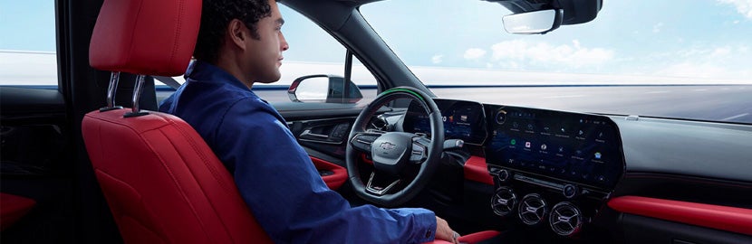 Koons Clarksville Chevrolet GMC in Clarksville MD