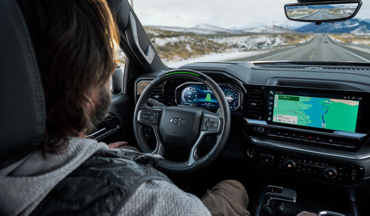 Koons Clarksville Chevrolet GMC in Clarksville MD