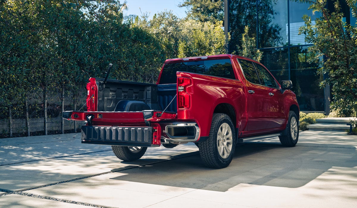 Koons Clarksville Chevrolet GMC in Clarksville MD