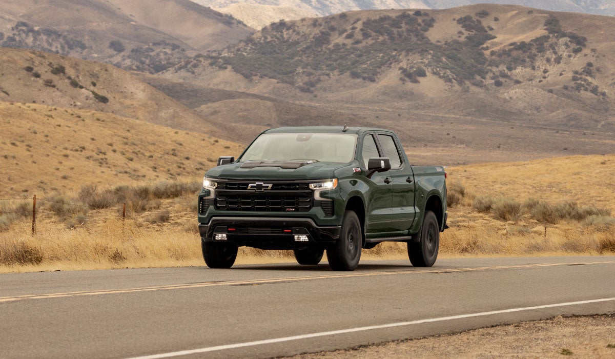 Koons Clarksville Chevrolet GMC in Clarksville MD