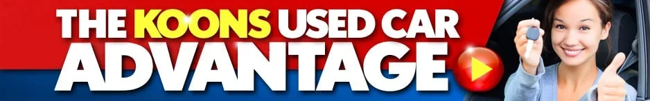 Koons Used Car Advantage at Koons Clarksville Chevrolet GMC in Clarksville MD