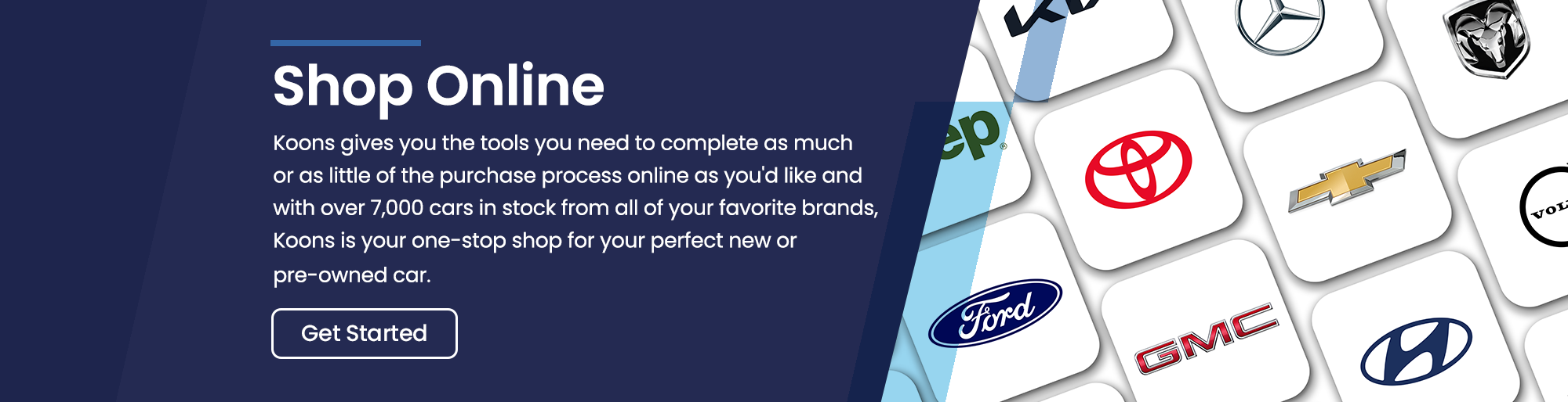 Concierge | Koons Clarksville Chevrolet GMC in Clarksville MD