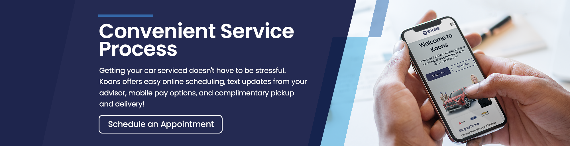 Concierge | Koons Clarksville Chevrolet GMC in Clarksville MD